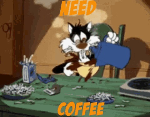 Need Coffee Coffee GIF - Need Coffee Coffee I Need Coffee GIFs