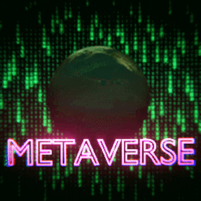 Metaverser GIF - Metaverser GIFs