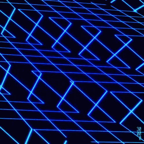 Geometric Blue Lines GIF - Blue Geometry Geometric GIFs