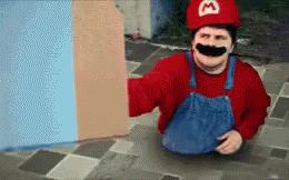 Mariofaced GIF - Mariofaced GIFs