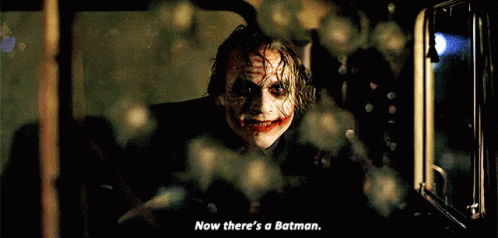 Batman Joker GIF - Batman Joker Thedarkknight GIFs