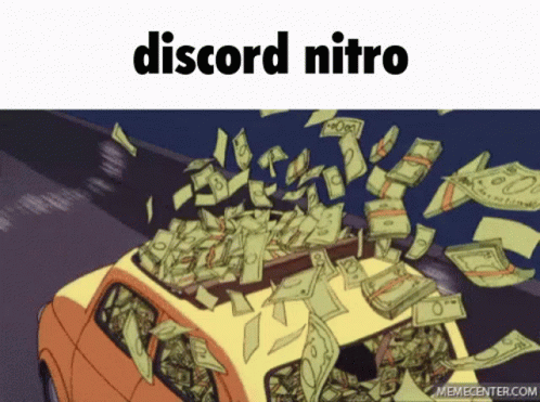 Nitro Discord GIF - Nitro Discord Discord Nitro GIFs