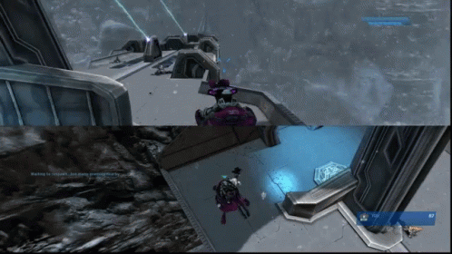 Halo Video Game GIF - Halo Video Game GIFs