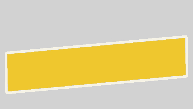 a yellow sign that says non ti fermi in white letters