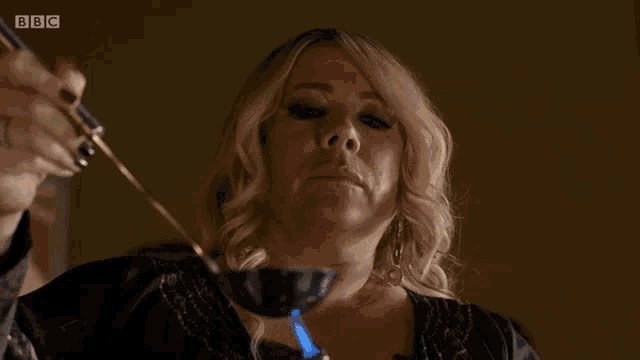 Sharon Mitchell Eastenders GIF