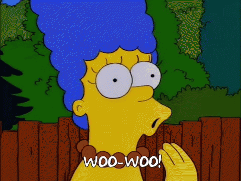 Marge S Impson The Simpsons GIF - Marge S Impson The Simpsons Marge GIFs