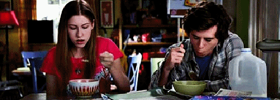 Not Being Close With Your Sibling. GIF - Siblings Sibling Relationship Brother Sister GIFs