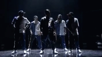 Bruno Mars Dance GIF - Squad Bruno Mars GIFs