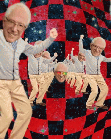 Dank Bernie GIF - Dank Bernie Sanders GIFs