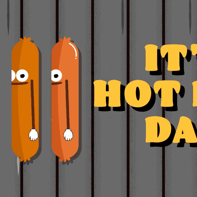 Hot Dog Day Happy Hot Dog Day GIF - Hot Dog Day Happy Hot Dog Day National Hot Dog Ay GIFs