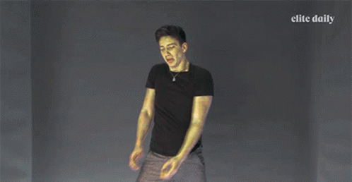 Dancing Milo Manheim GIF - Dancing Milo Manheim Bustle GIFs