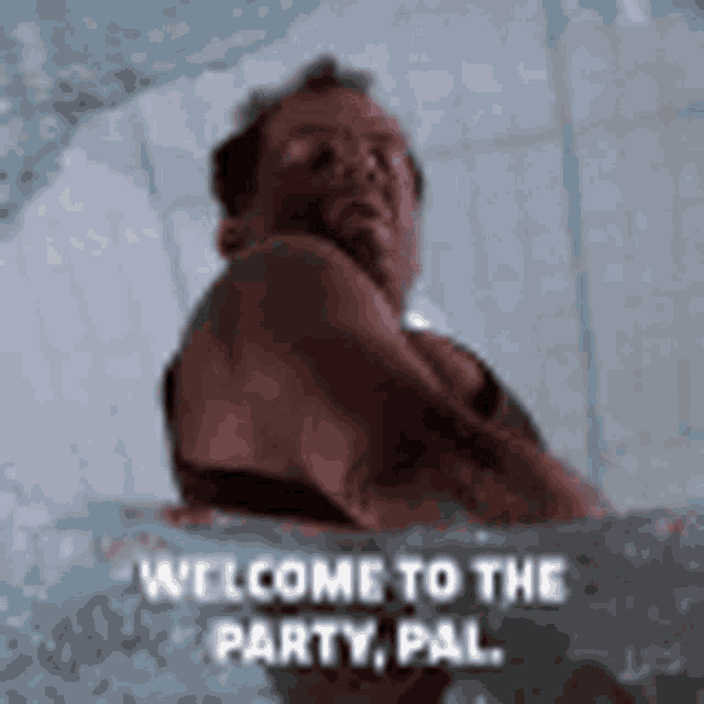 Welcome To The Party GIF - Welcome To The Party GIFs