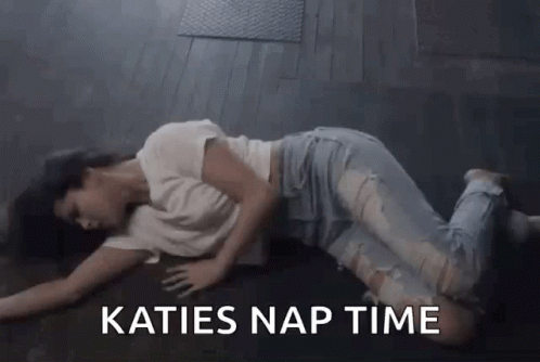 Selena Gomez Lie On The Floor GIF - Selena Gomez Lie On The Floor Katies Nap Time GIFs
