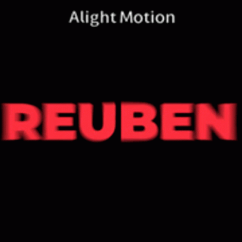 Reuben GIF - Reuben GIFs