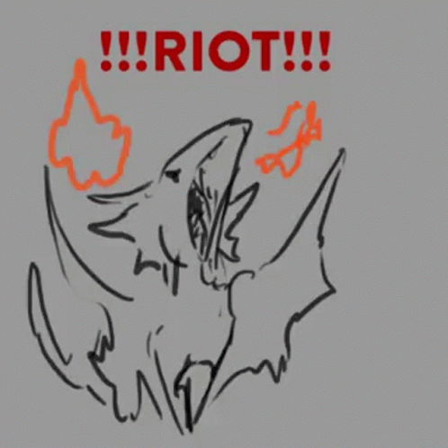 Riot Dragon GIF - Riot Dragon Cute GIFs