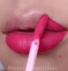 Lips Pink GIF - Lips Pink Lipstick GIFs