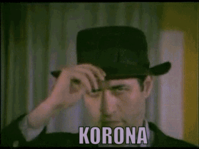 şaban Korona GIF - şaban Korona Koronavirüs GIFs