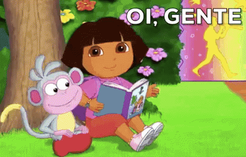 Dora Aventureira / Dora The Explorer / Oi Gente GIF - Dora The Explorer Hey Guys Hello GIFs