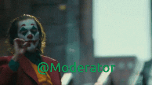Mod Moderator GIF - Mod Moderator Tag GIFs