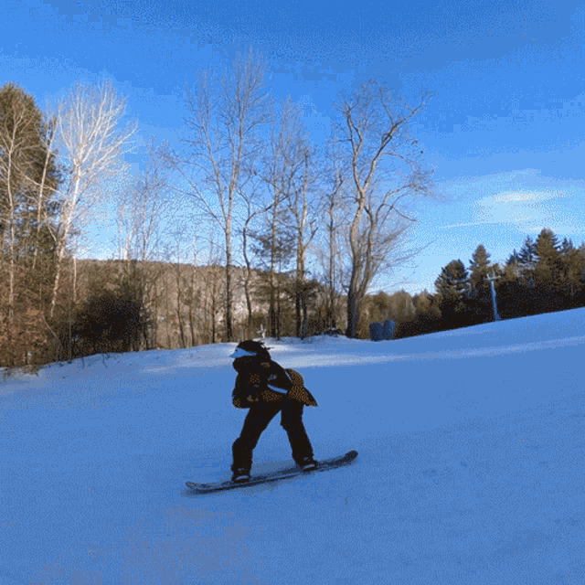 Snowboard Sliding Zeb Powell GIF - Snowboard Sliding Zeb Powell Red Bull GIFs