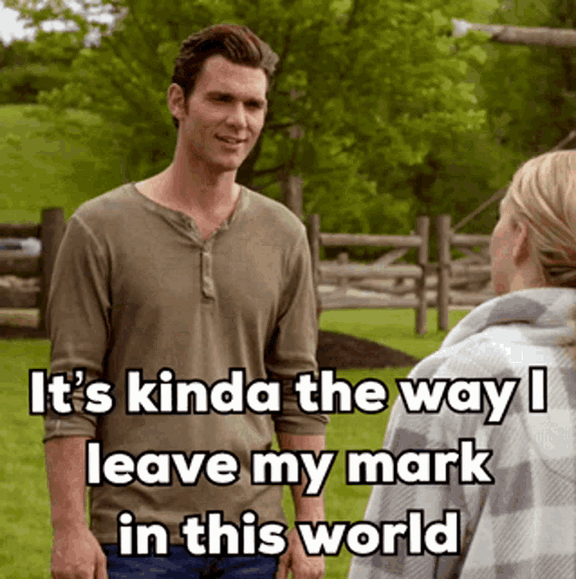 Kevinmcgarry Autumnstables GIF - Kevinmcgarry Autumnstables Leavemymark GIFs