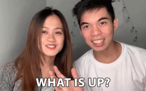 What Is Up Sai Datinguinoo GIF - What Is Up Sai Datinguinoo Anong Meron GIFs