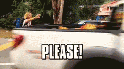 Pechino Express GIF - Please Dont Leave Me Wait GIFs