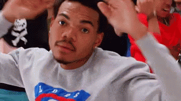 Come At Me GIF - Chancetherapper What Whatever GIFs