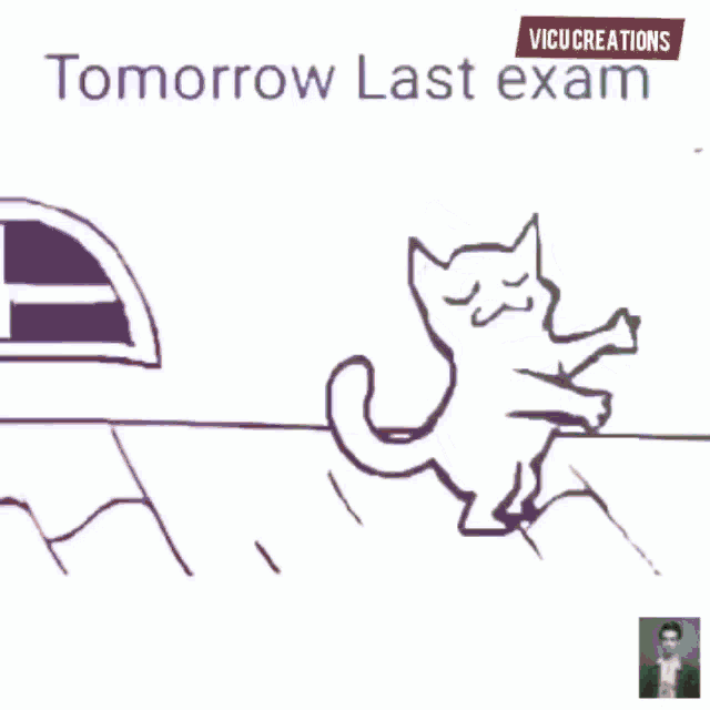 Tomorrow Last Exam Dance GIF - Tomorrow Last Exam Dance Cute GIFs