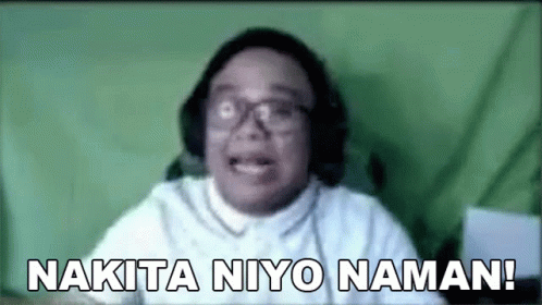 Nakita Niyo Naman Jay Bear Perez GIF - Nakita Niyo Naman Jay Bear Perez Mikz Apol Gaming GIFs