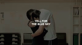 青空エール GIF - Aozora Yell Yell For The Blue Sky GIFs
