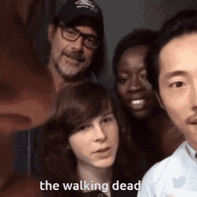 The Walking Dead GIF - The Walking Dead GIFs