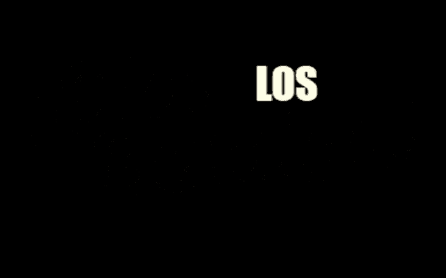 a black background with white text that says dios los bendiga !