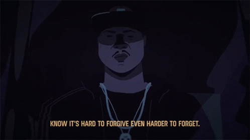 Know Its Hard To Forgive Even Harder To Forget Jason Terrance Phillips GIF - Know Its Hard To Forgive Even Harder To Forget Jason Terrance Phillips Jadakiss GIFs