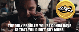 the only problem you 're gonna have is that you didn 't buy more ..