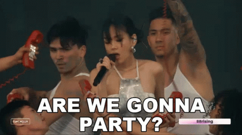 Are We Gonna Party 88rising GIF - Are We Gonna Party 88rising Coachella GIFs