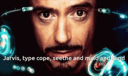 Jarvis Cope GIF - Jarvis Cope Seethe GIFs