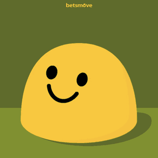 a yellow smiley face with the word betsmove on the bottom right