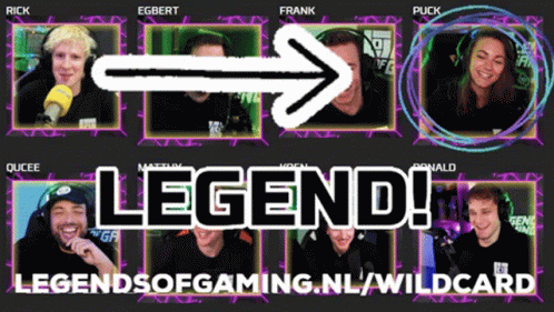 Puxque Log GIF - Puxque Log Legendofgaming GIFs