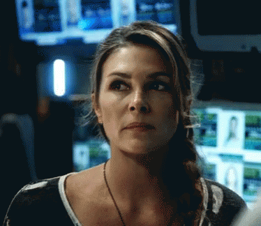 The100 Abby Griffin GIF - The100 Abby Griffin Face The Music GIFs