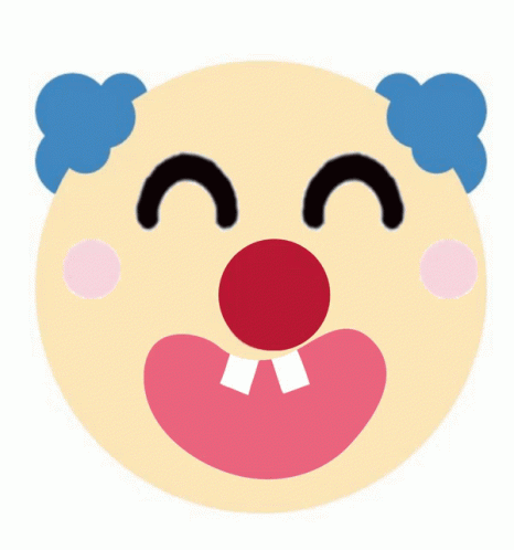 Clown Happy GIF - Clown Happy Laugh GIFs