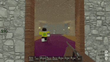 a screenshot of a video game shows a person with the number 22 on their jersey
