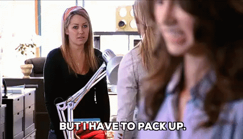 Pack Up GIF - Pack Up Pack I Have To Pack Up GIFs