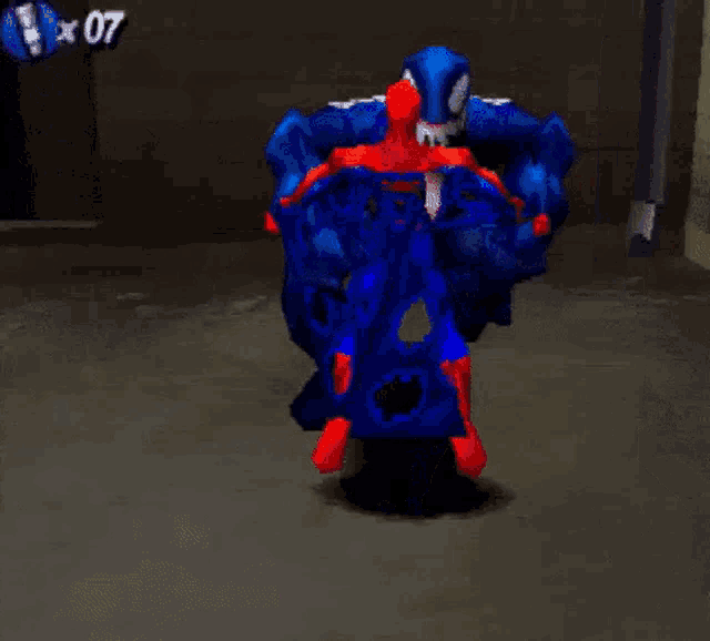 Spider Man Spider Man Ps1 GIF - Spider Man Spider Man Ps1 Aesthetic GIFs