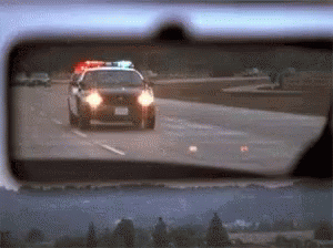 Police Trouble GIF - Police Trouble Oh No GIFs