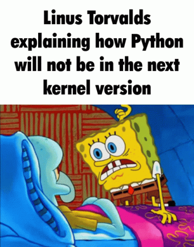 Python Linux GIF - Python Linux Linus GIFs