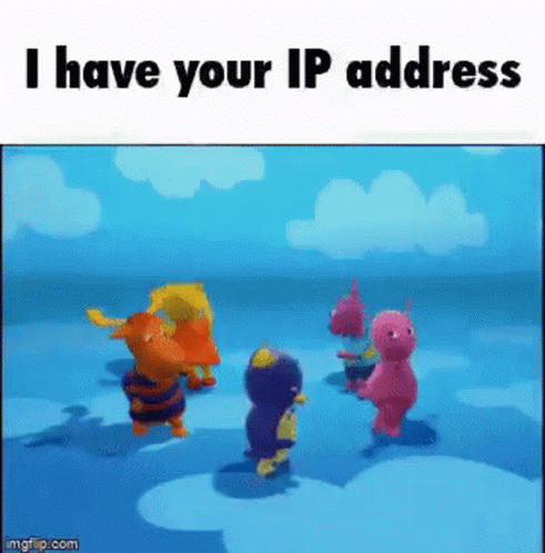 Ip Address GIF - Ip Address I Have Your GIFs