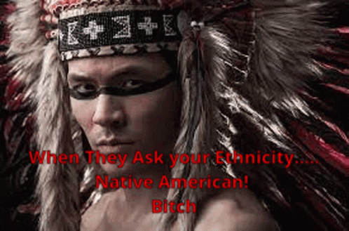 Native American GIF