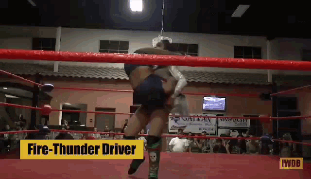 Thunder Rosa Fire Thunder Driver GIF - Thunder Rosa Fire Thunder Driver GIFs