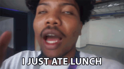 I Just Are Lunch 2staxx GIF - I Just Are Lunch 2staxx Tanghalian GIFs